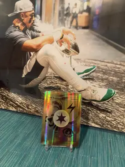 Pokemon TCG Unit Energy LPM Secret Rare Holo 171/156 Sm-Ultra Prism Card - Image 2