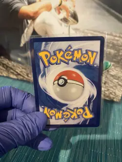 Pokemon TCG Unit Energy LPM Secret Rare Holo 171/156 Sm-Ultra Prism Card - Image 3