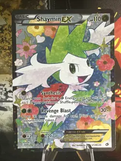 Pokemon Card Lot Ultra Rares EX Charizard Shaymin Mewtwo Mid-era - Image 4