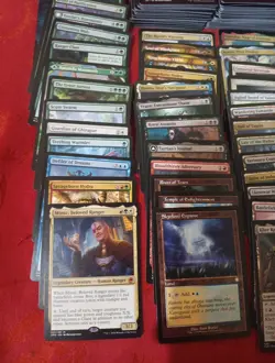 C1 650 Ish Card All Rare Bulk Collection Commander Lot 2019-2023 - Image 2
