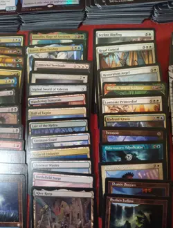 C1 650 Ish Card All Rare Bulk Collection Commander Lot 2019-2023 - Image 4