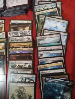 C1 650 Ish Card All Rare Bulk Collection Commander Lot 2019-2023 - Image 5