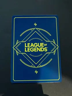 Spinning Axe 186/221 Holo Foil Riftbound Spiritforged TCG Epic Card English NM/M - Image 2