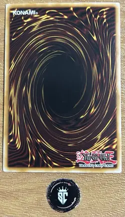 Ehther the Heavenly Monarch - SR01-EN000 - Ultra Rare (LP) - Yugioh - Image 2