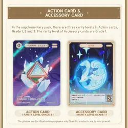 SHININGSOUL GENSHIN IMPACT Anime Collection Trading Card Official Game Card Box - Image 2
