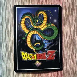 Piccolo Honor Duel! #103 Limited Uncommon Dragon Ball Z Card Game Score - Image 2