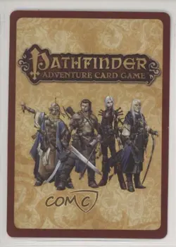 2013 Pathfinder: Adventure Card Game - Rise of the Runelords Horsechopper +1 - Image 2