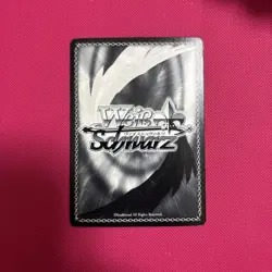 [MP]Weiss Schwarz Sairra SP Signed Single Card Blue DCWE2010SPSP - Image 2