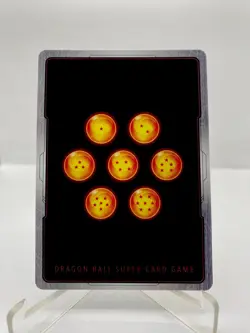 Dragon Ball Super CCG Proud Spark Vados P-002 Pr Promo Foil Bandai Card - Image 2