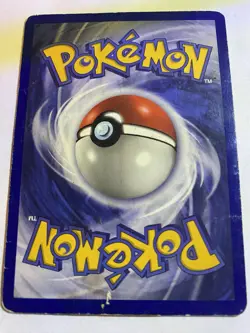 Mr. Mime 22/64 Jungle Unlimited Non-Holo Rare Pokemon Card HP - Image 2