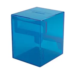 GameGenic Card Storage Bastion 100+ XL - Blue New - Image 1