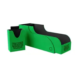 Arcane Tinmen Card Protection Nest 300 - Green w/Black VG+/Mint - Image 1