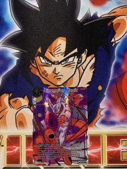Dimension Magic BT5-050 C Dragon Ball Super Card Game TCG Mythic Booster NM - Image 1