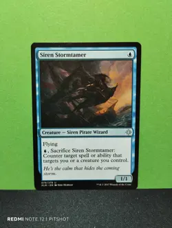 Siren Stormtamer / Sirenen-Sturmbandiger - MTG Magic - Image 1