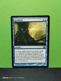Spellshift / Zauberwandlung - MTG Magic - Image 1