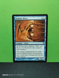 Shadow Sliver / Schattenremasuri - MTG Magic - Image 1