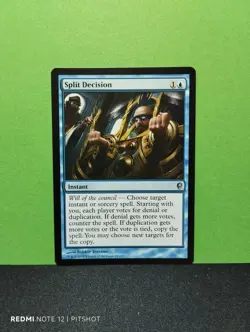 EN Split Decision - MTG Magic - Image 1
