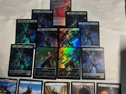 MTG Tokens | Lot of 25 including 10 Surge Foil - Image 4