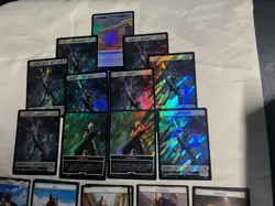 MTG Tokens | Lot of 25 including 10 Surge Foil - Image 5