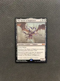 The Haunt of Hightower The List MTG - Image 1