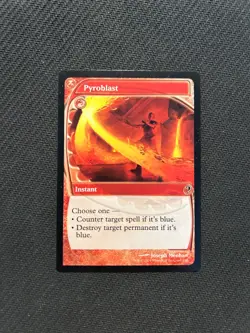 Pyroblast (Future Sight) MTG Mystery Booster 2 - Image 1