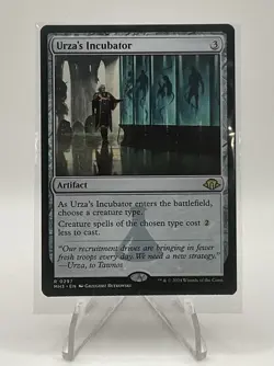 MTG: Urza's Incubator Modern Horizons 3 Regular #297 - Image 1