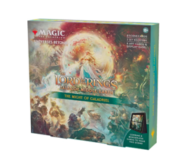 MTG LOTR Tales of Middle-Earth Scene Box Carton - 4 Scenes w/ 6 Foil Scene Cards - Image 5