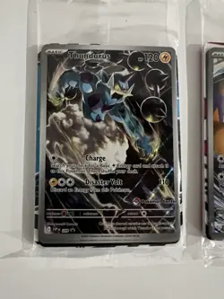 G1N Pokemon Center Black Bolt White Flare ETB Promos - Image 2