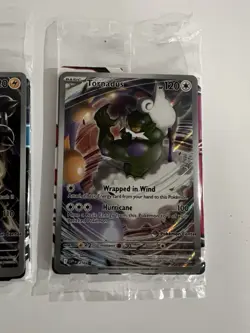 G1N Pokemon Center Black Bolt White Flare ETB Promos - Image 3