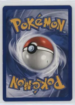 Lt Surge's Voltorb 1st Ed. Pokemon Gym Challenge #86 2000 - Image 2