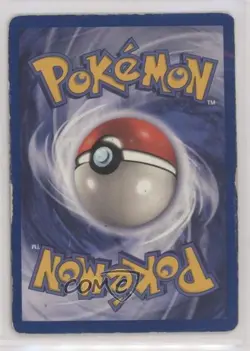 Venomoth Pokemon Jungle #29 1999 - Image 2