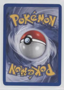 Bill Chinese Pokemon Base Set #91 1999 - Image 2