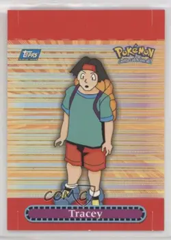 Tracey Topps Chrome Pokemon TV Animation Edition Pop-Up #3 2000 - Image 1