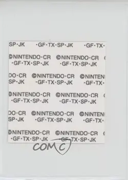 Marill (Set 14) Japanese Daiichi Pokemon Bread Deco Chara Stickers 1998 - Image 2