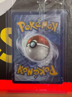 2024 Pokemon S&V Paldean Fates 'Mimikyu' Black Star Promo #SVP075 - Sealed - Image 2
