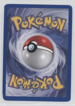 Ponyta Chinese Pokemon Base Set #60 1999 - Image 2
