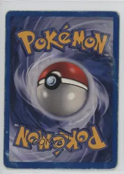 Magneton German Pokemon Fossil #26 1999 - Image 2
