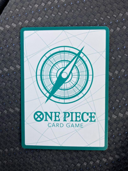 Onepiece Card DON!! Card Gold frame Nami don Don Japanese - Image 2