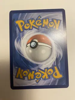 GOLD Lightning Energy 257/198 Pokemon Card Scarlet & Violet Base Set Holo NM - Image 2