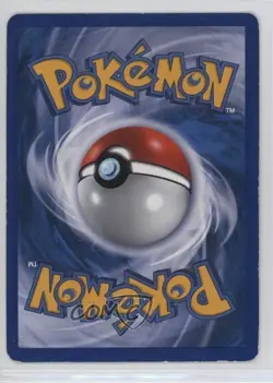 Fighting Cube 01 German Pokemon e-Card Series Aquapolis #121 2002 - Image 2