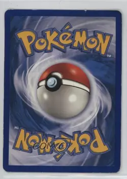 Kingler German Reverse Foil Pokemon e-Card Series Expedition #50 2002 - Image 2