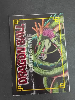 Rare From Uncut SheetU Dragon Ball Card Game Holo Lot Trunks Pilaf set eb111 - Image 3