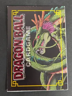 Rare From Uncut SheetU Dragon Ball Card Game Holo Lot Trunks Pilaf set eb111 - Image 5