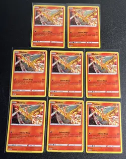 Pokemon Card Lot: ALL COSMOS HOLOFOIL!! Holo Swirls Included- 65 Total - Image 3