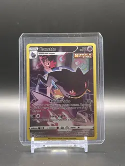 Banette TG07/TG30 Lost Origin Trainer Gallery Ultra Rare Pokemon Card - Image 1