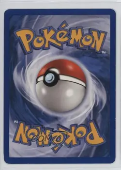Fast Ball Pokemon e-Card Series Skyridge #124 2003 - Image 2