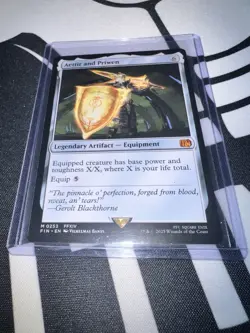 Aettir and Priwen - Mythic - Final Fantasy MTG - Image 1