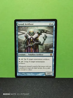 Synod Artificer / Synodenhandwerker - MTG Magic - Image 1