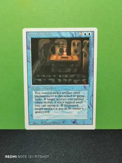 Steal Artifact / Artefaktdiebstahl - MTG Magic - Image 1