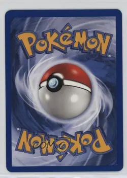 Unown (M) 1st Ed. Pokemon Neo Discovery #49 2001 - Image 2